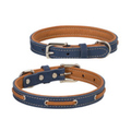Weaver Leather 1X19 Deck Dog Collar 06-5891-21